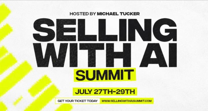 Selling With Ai Summit