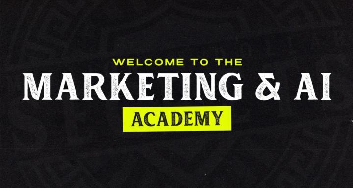 Marketing & Ai Academy