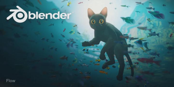 [ASTUCE] Blender toujours à jour !