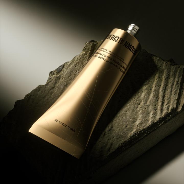 3D Cosmetics Tube Renders