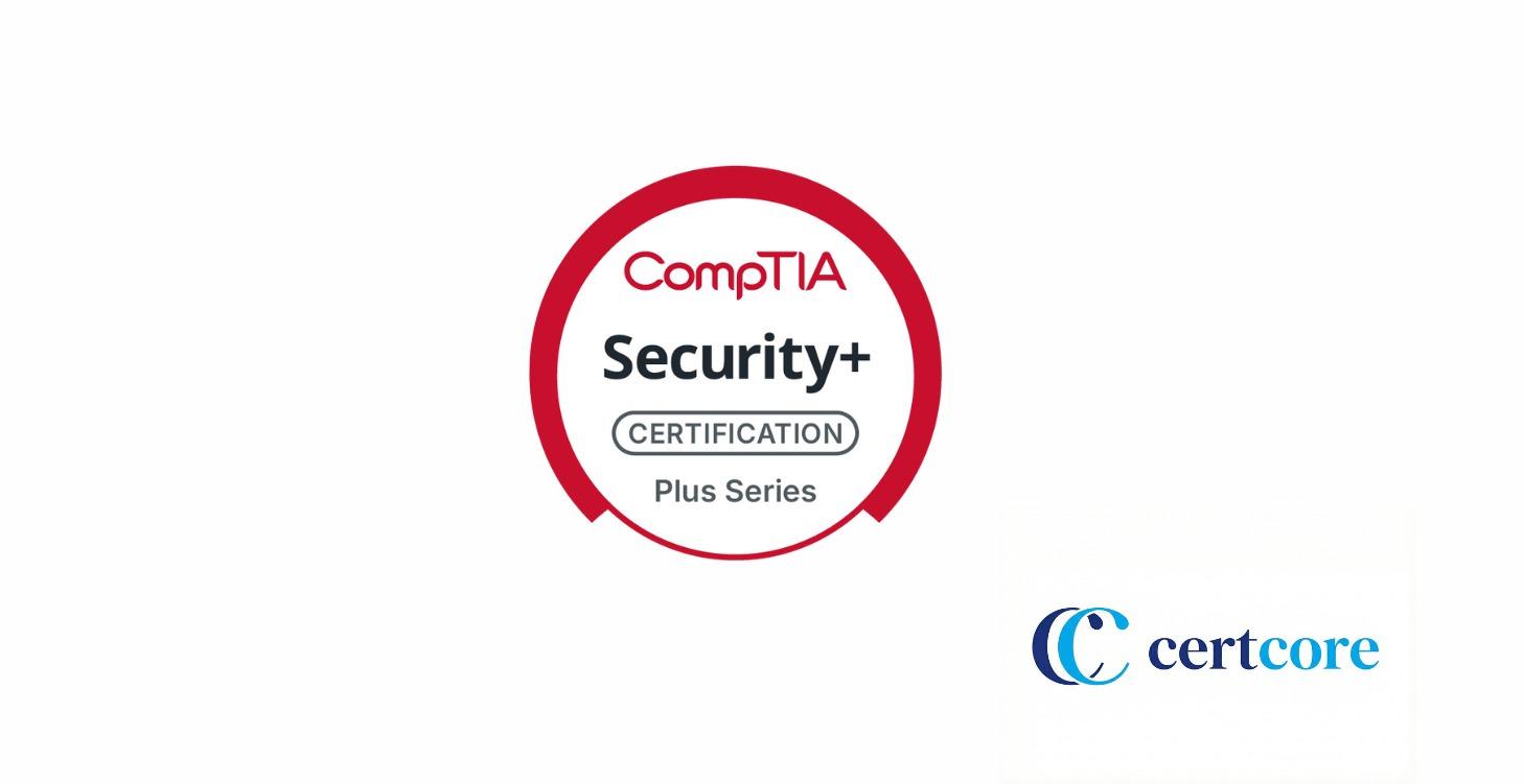 CompTIA Security+ (Coming Soon)