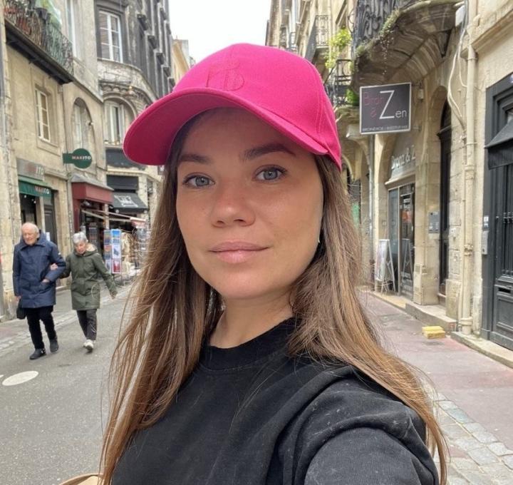 Olesia Bobrus