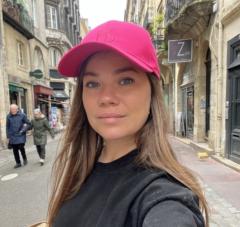 Olesia Bobrus