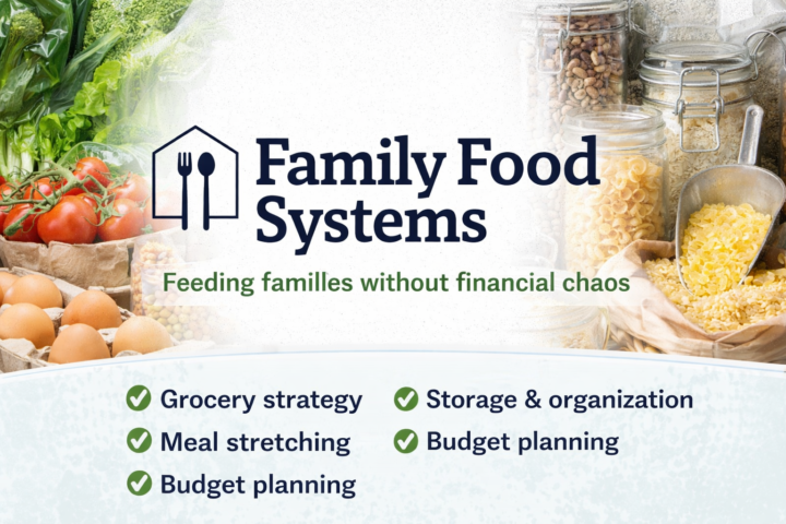 🌾 Start Here | Family Food Systems