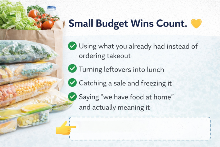 Small Budget Wins Count. 💛