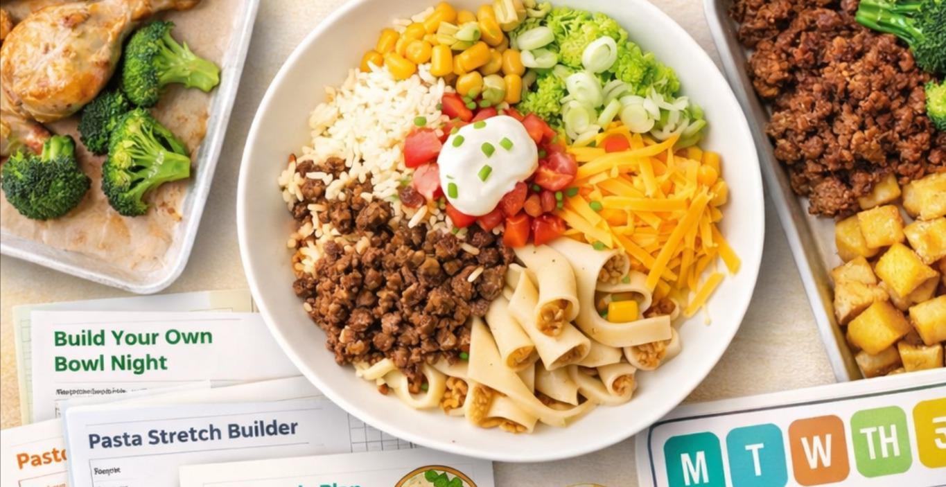 Family Friendly Meal Systems