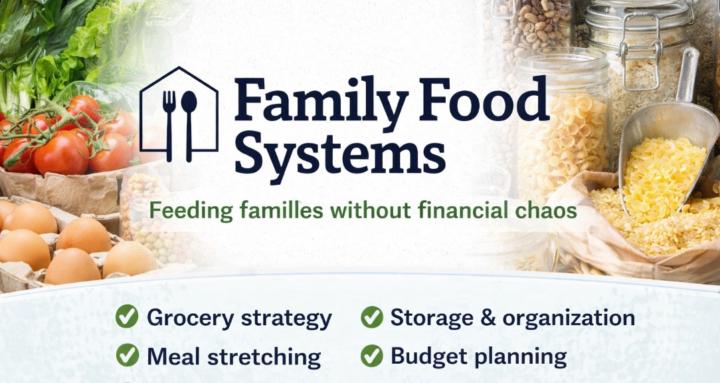 🌾 Family Food Systems