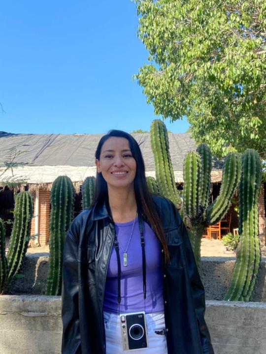 Perla Del mar Michel marez