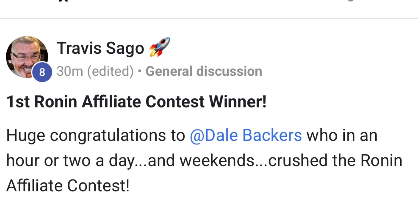 Swipe My Affiliate System