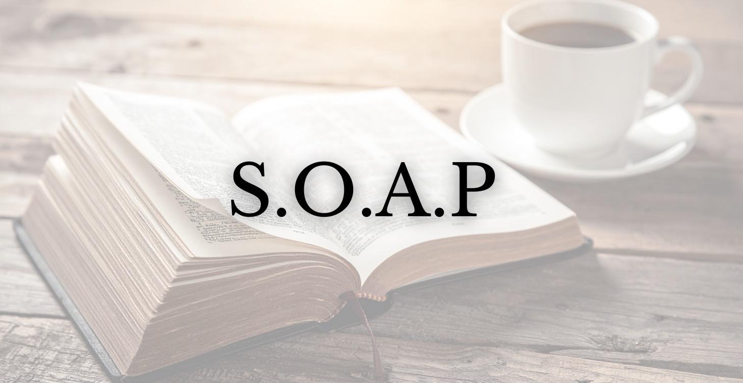 S.O.A.P Devotional Method