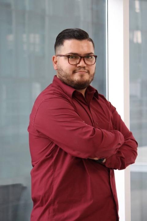 Adrian Morales