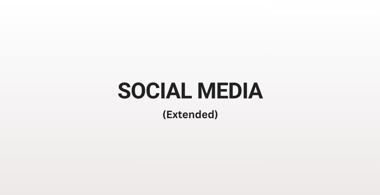 Social Media