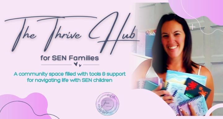 Thrive Hub for SEN Families
