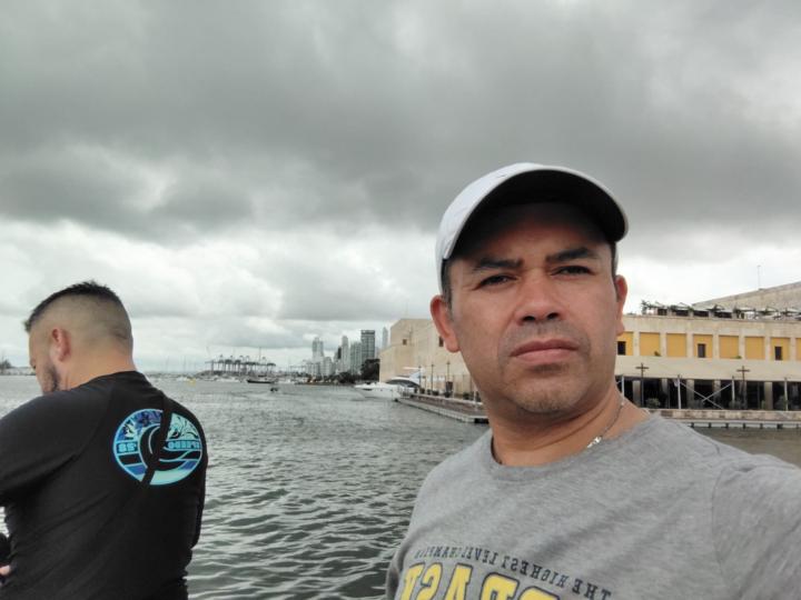 Carlos Adolfo Gamboa Garay