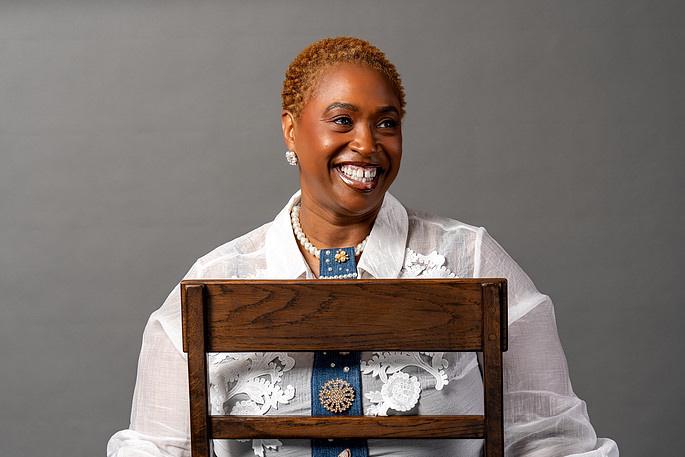 Chandra Fussell