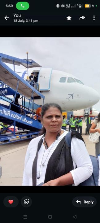 Sugavasi Jothimani R