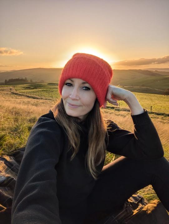 Rebecca Davies
