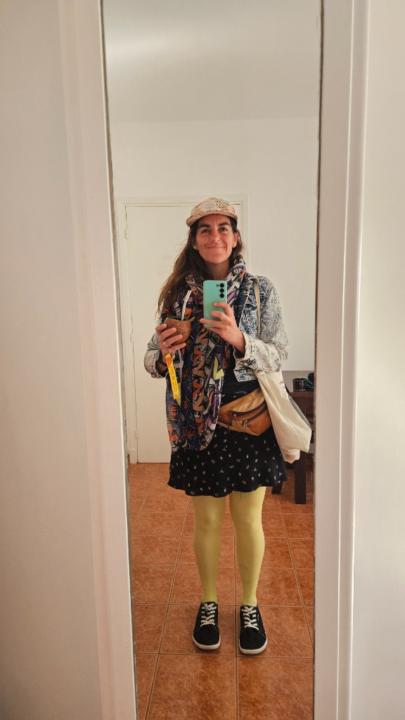 Maria Ávila Fajardo