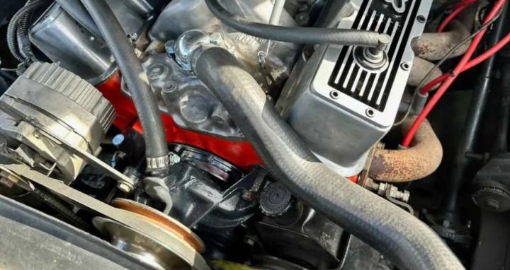 A Girl and Her Garage 