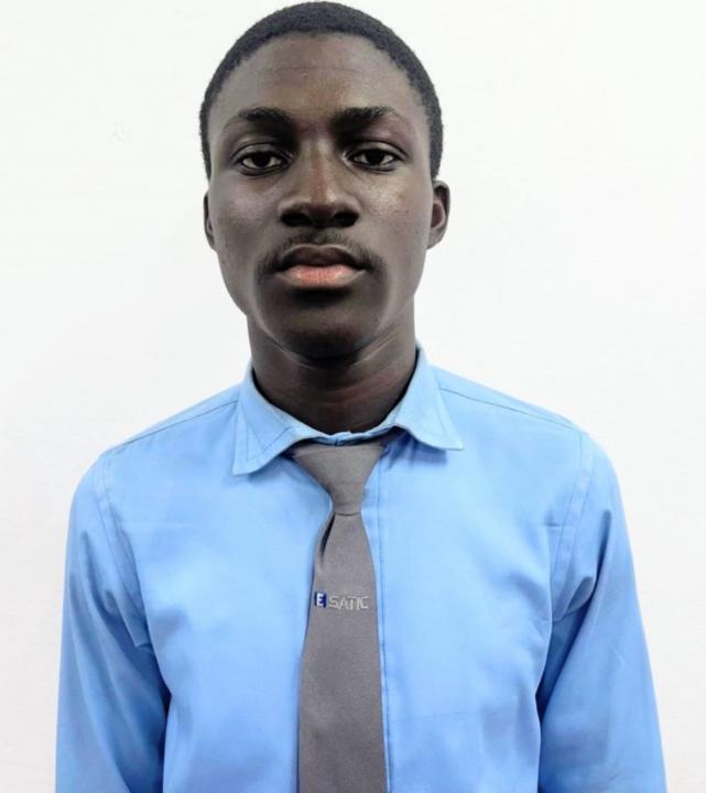 Yao Yoann Samuel Kanga