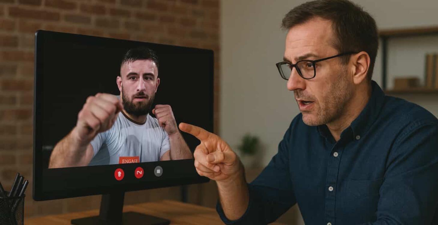 1 On 1 Online Coaching! 🥊