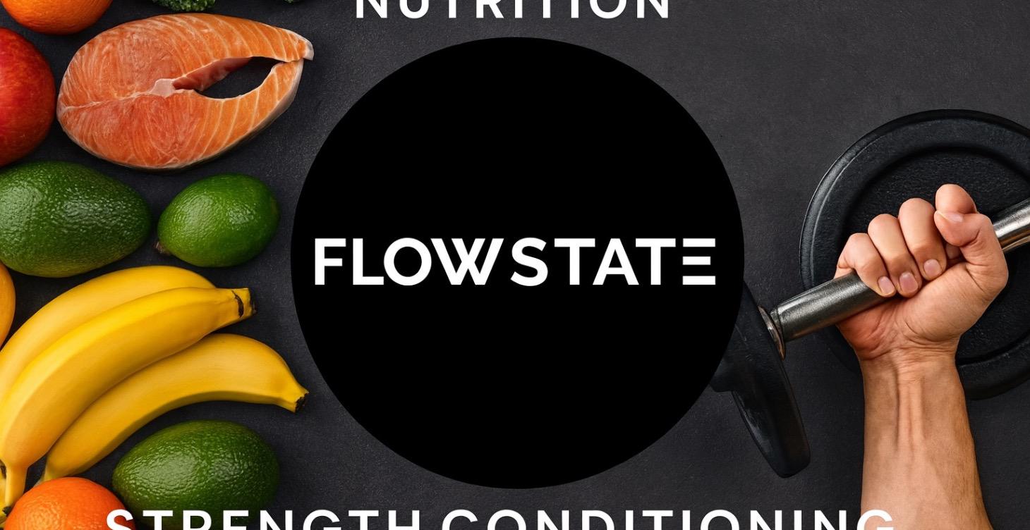 Nutrition + Strength & Conditioning Course!