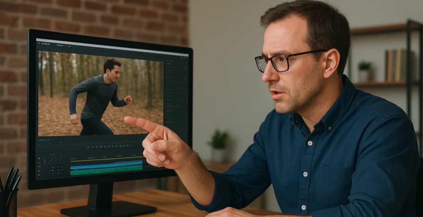 Reviewing your fight/match footage! 🥊🥋