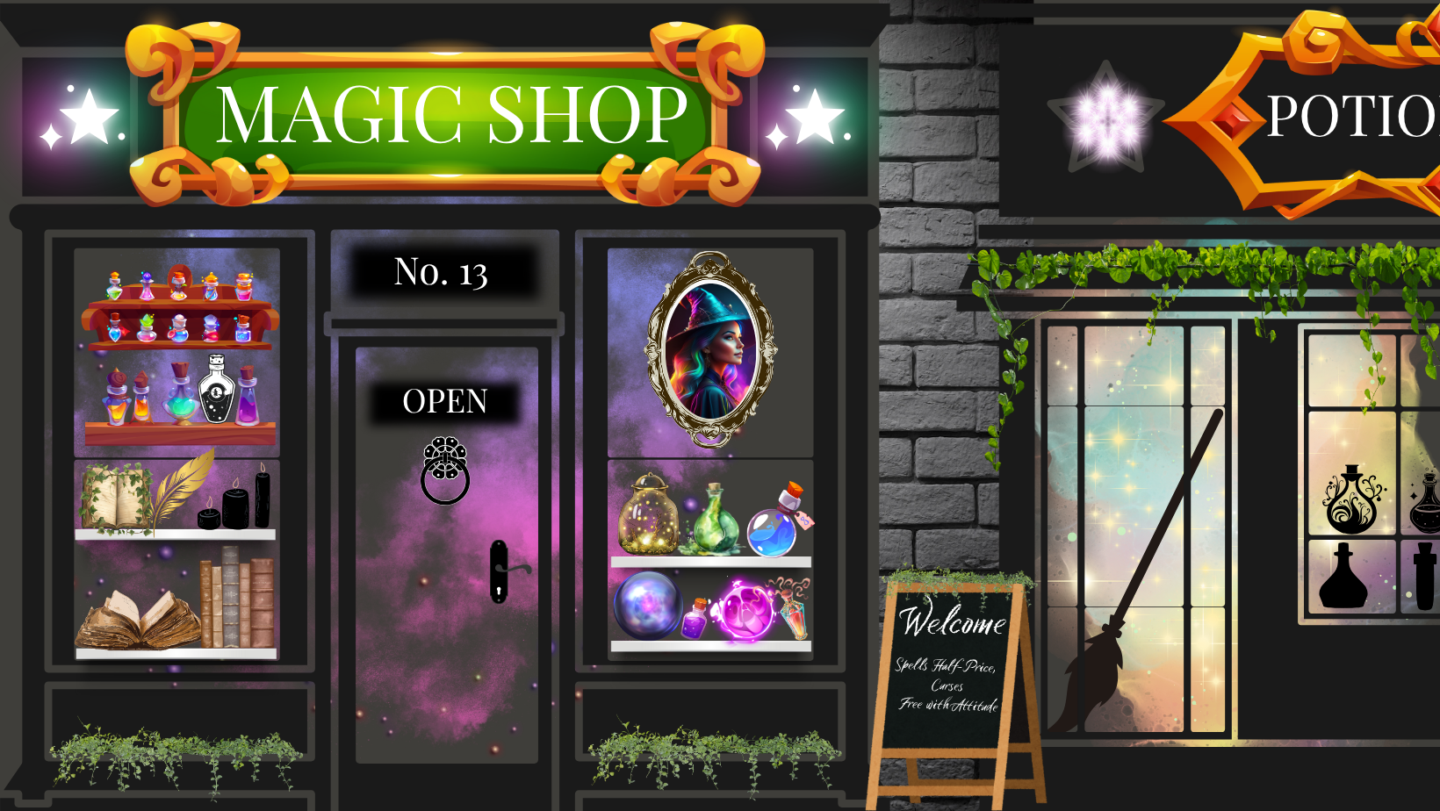The Universal Spellbook