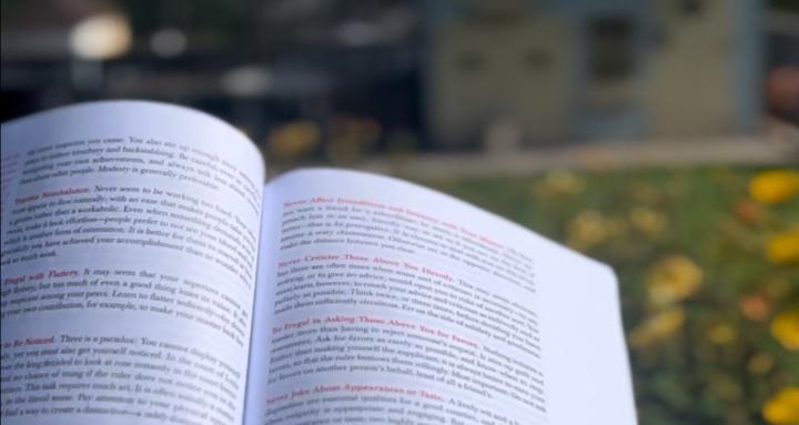 The road to fulfillment