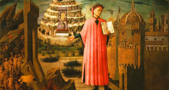 See the World like Dante