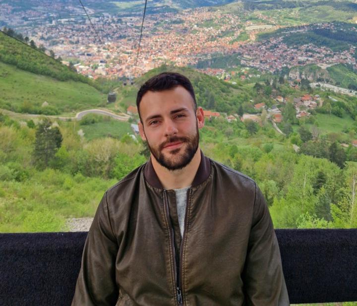 Uros Nikolic