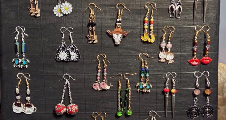 It's good to wet your plants!