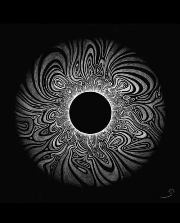 SUFISM'S BLACK LIGHT TEACHING 