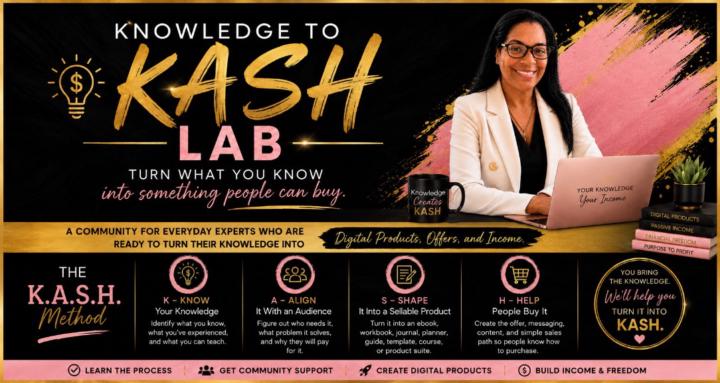 Knowledge to KASH Lab
