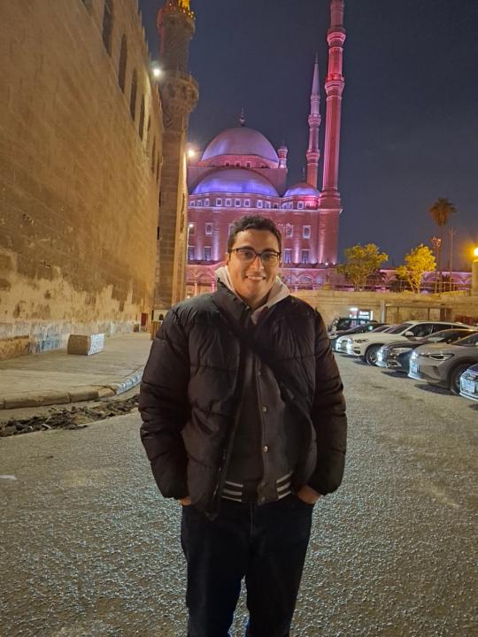 Mostafa Aly