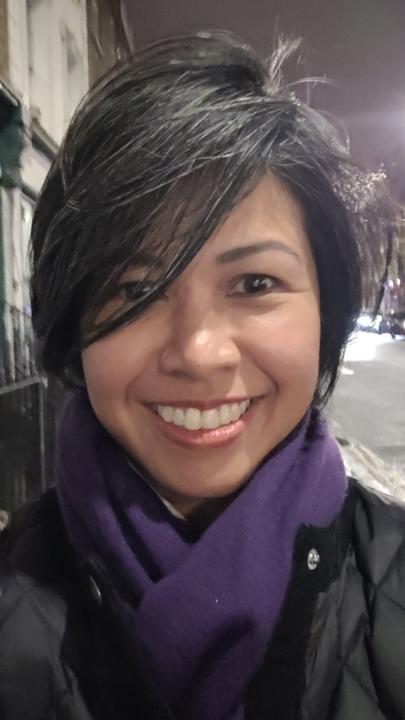 Patricia Ratnam
