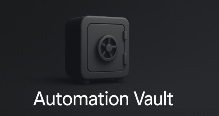 Automation Vault