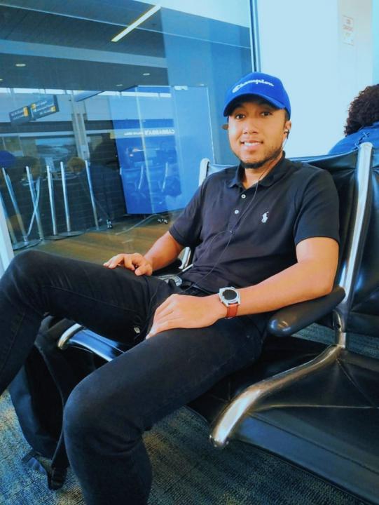 Jesse Bouterse