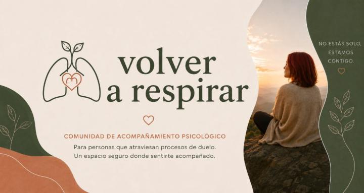 Volver a Respirar