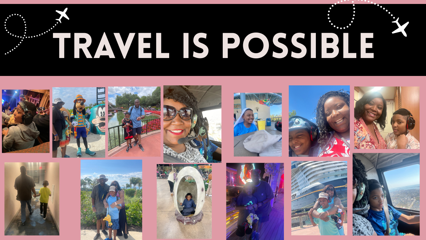 Autism Family Travel Circle
