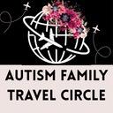 Autism Family Travel Circle icon