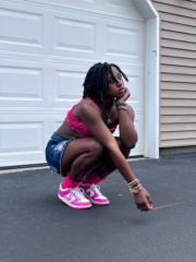 Candice Huggins
