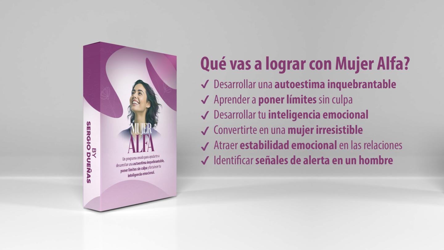 El método de la MUJER ALFA