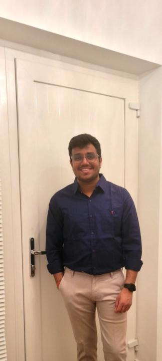 Siddharajsinh Chauhan