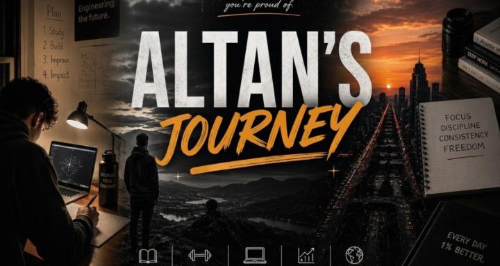 Altan’s Journey