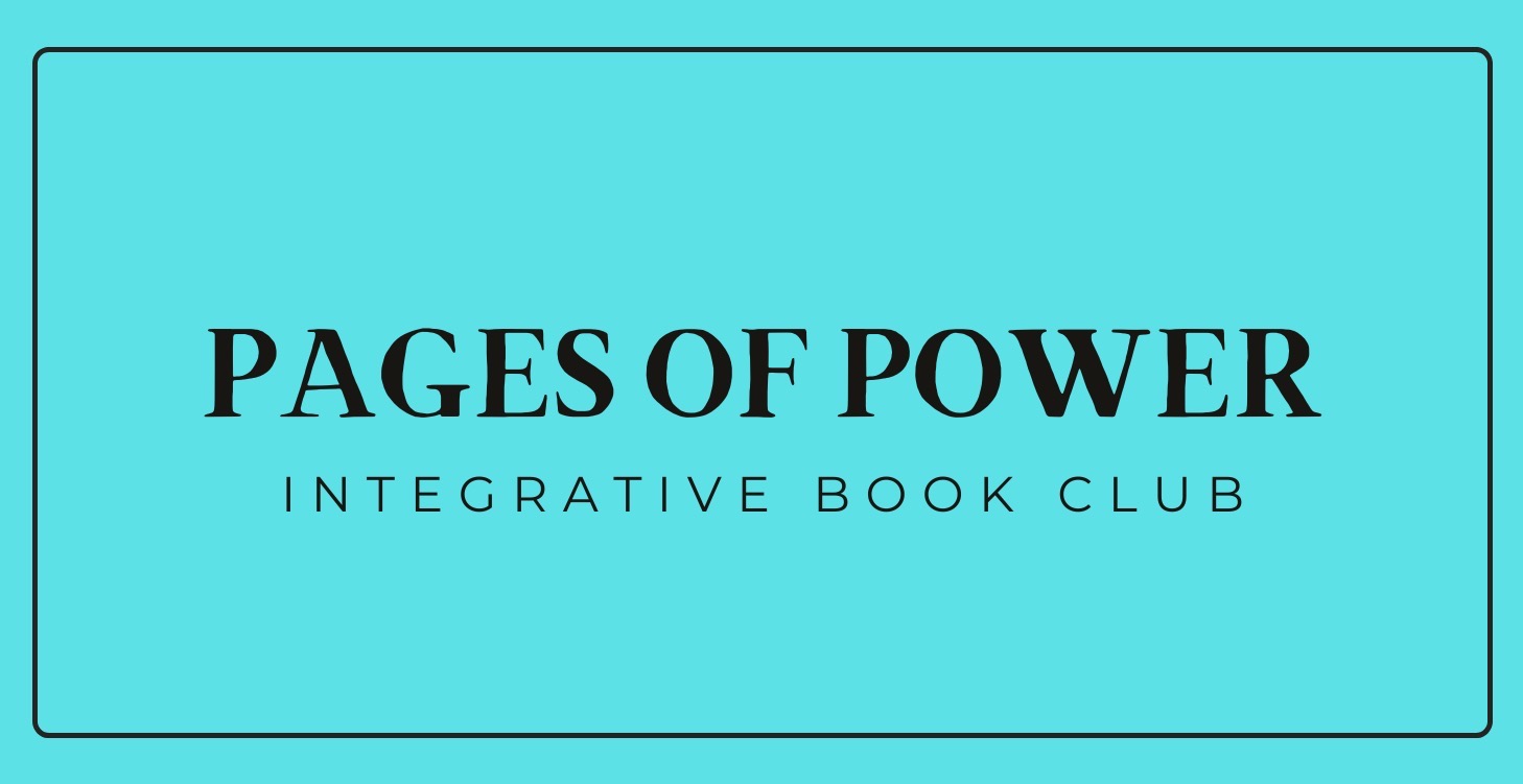Pages of Power