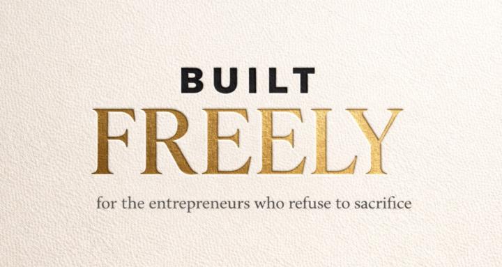 Built Freely