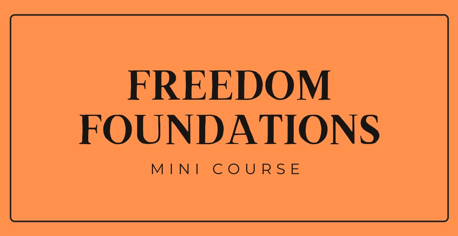 Freedom Foundations