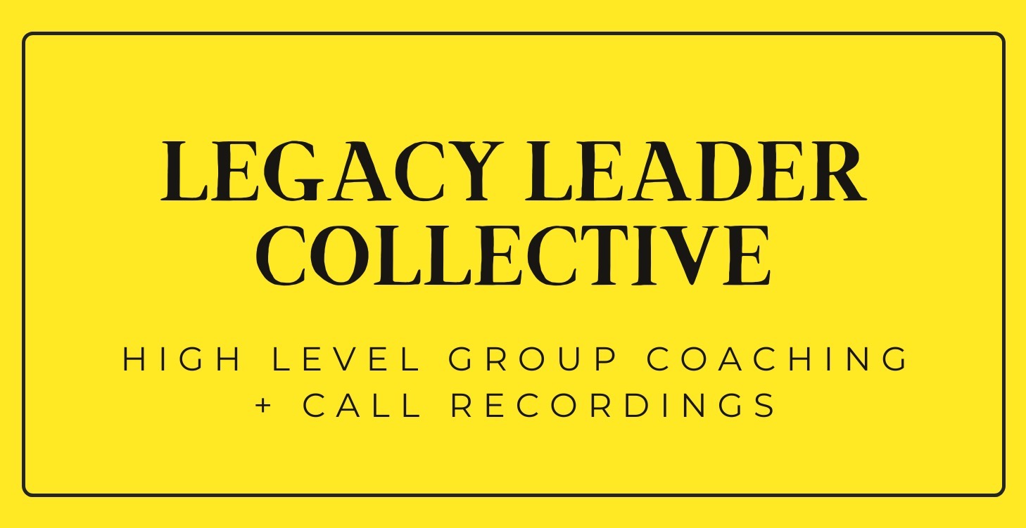 Legacy Leader Collective