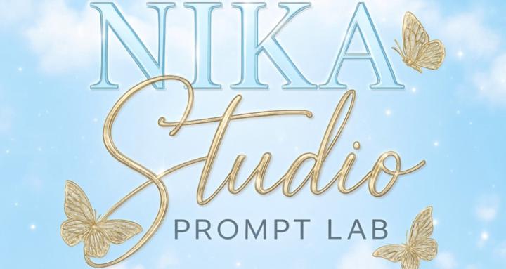 Nika Studio Prompt Lab